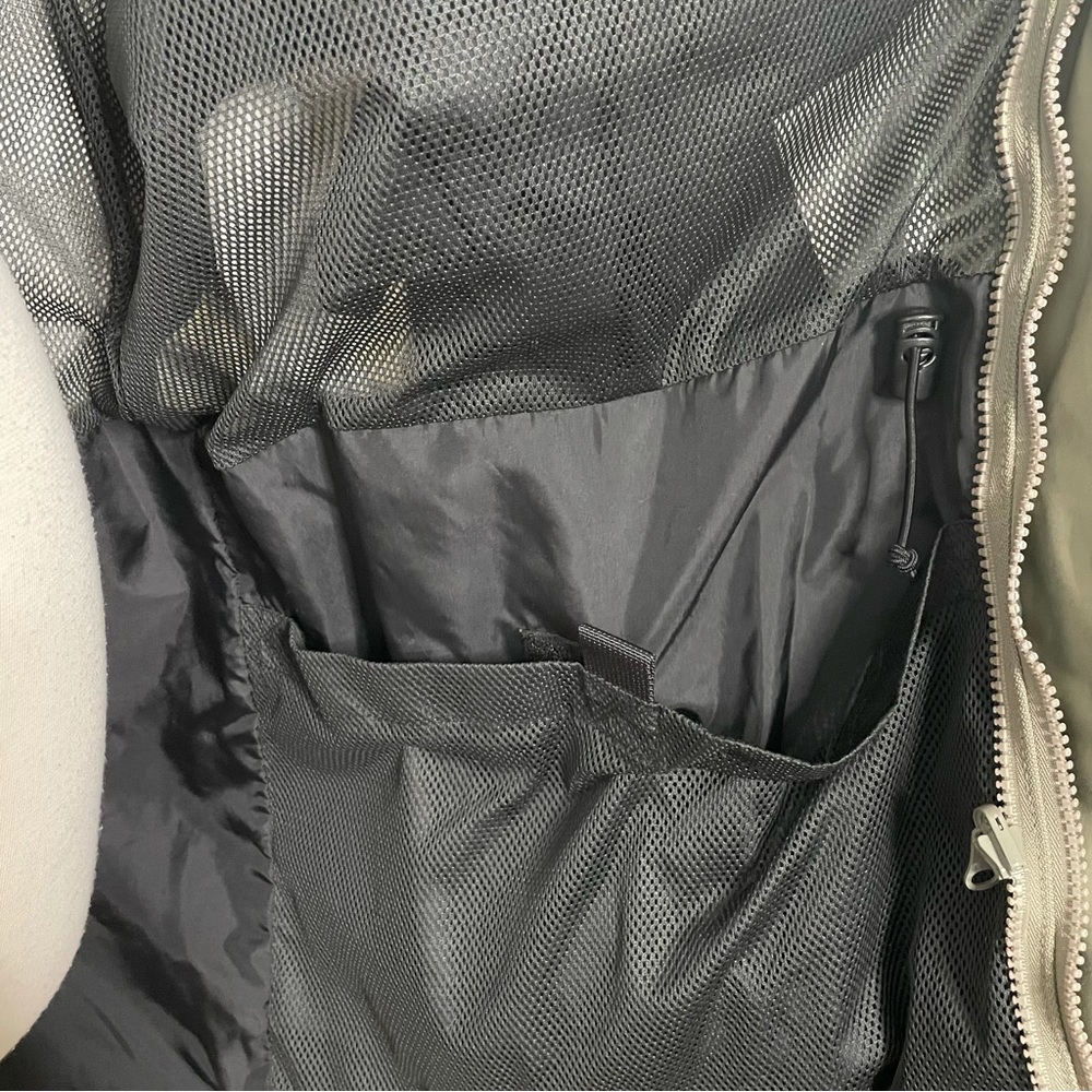 CABELA’S OUTDOOR GEAR Dry Plus Hooded Utility Rain Wind Jacket Winter Coat TALL - Picture 9 of 13